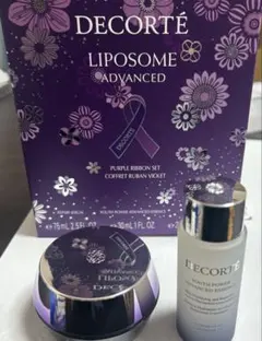 新品コスメデコルテ クリーム .エッセンス 化粧水 、リペアセラム0.8ml✖︎5