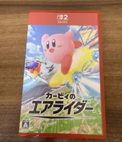 カービィのエアライダー Nintendo Switch2