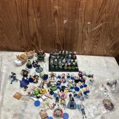 ワンピース　フィギュア　まとめ売り　現状