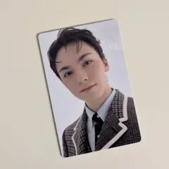 SEVENTEEN バーノン トレカ 17 IS RIGHT HERE