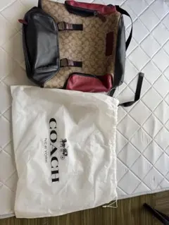 COACH シグネチャー バックパック リュックのサムネイル