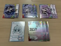 まとめ売り ② にじさんじチップス8