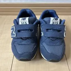 ニューバランス313 ベビー　スニーカー　13.5cm