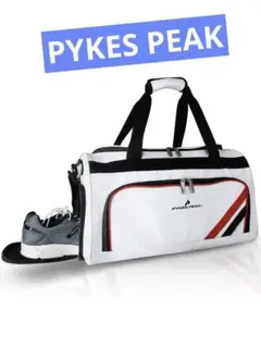 【新品未開封】PYKES PEAK 2WAYスポーツバッグ