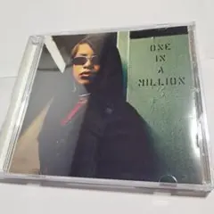 Aaliyah One In A Million CD