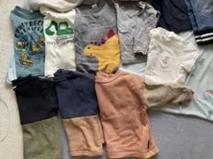 子供服　まとめ売り　男の子　90