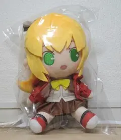 ひきこまり吸血姫の悶々 ぬいぐるみ テラコマリ・ガンデスブラッド