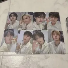 スキズ トレカセット