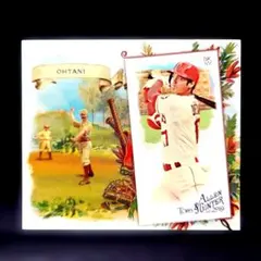 T*u様 大谷翔平Topps Allen & Ginter 2025 - メルカリ