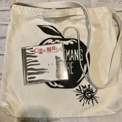 ビレッジマンズストア トートバッグ CD 亡霊よ、爆発しろ