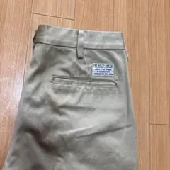 ワコマリア チノパン