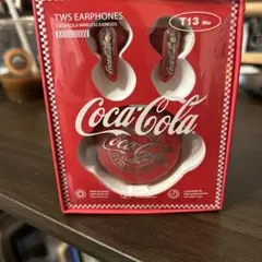 Coca-Cola T13 lite ワイヤレスイヤホンのサムネイル