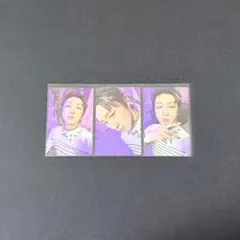 The8 ミンハオ new burstday セミコンプ トレカ