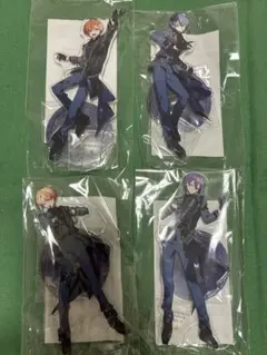 さ*き様 プロセカ アクリルスタンド アクスタ 東雲彰人 青柳冬弥 さ*き様 プロセカ アクリルスタンド アクスタ 東雲彰人 青柳冬弥