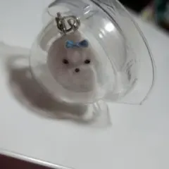 フロッキーマルチーズマスコットめじるしアクセサリー