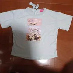 LOVE RABBY 半袖トップス 140cm