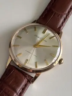 シチズン CITIZEN ALARM 手巻き腕時計 19JEWELSPHYNOX - メルカリ