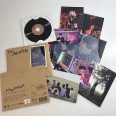 BOYNEXTDOOR ジェヒョン リウ WHY デジパック2点セット