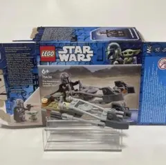 LEGO 75436 マンダロリアン＆グローグー スピーダーバイクのみ