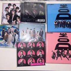 snowman アルバムシングル計7個セット