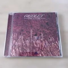GIGOLET「INCLUDE 」
