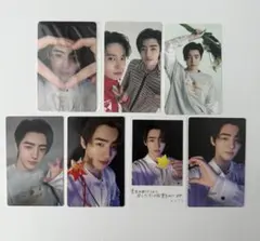 ENHYPEN 宵 トレカセット SUNGHOON