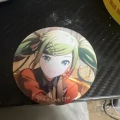 初音未来、候鳥の花が咲くと細かく光る