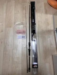 鯵道5G 622Lアジングロッド ロッドケース付き - メルカリ