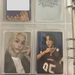 straykids ate ラキドロ　フィリックス　ハン