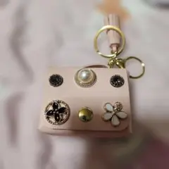 ミニバック型キーホルダー　バッグチャーム