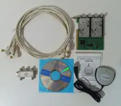 TELESYSTEMS ロジックアナライザ PA-200 PC-98用 - メルカリ