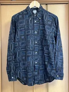 60s arrow ビンテージB/Dシャツ ボタンダウン USA アメリカ製