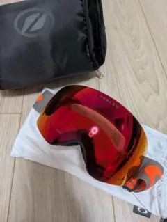 美品　OAKLEY　FLIGHT DECK XM プリズム　アジアンフィット