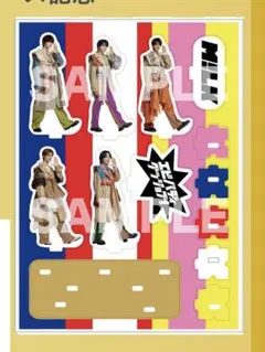 M!LK エビバディグッジョブ！ 集合 アクスタ プレミル限定 FC限定