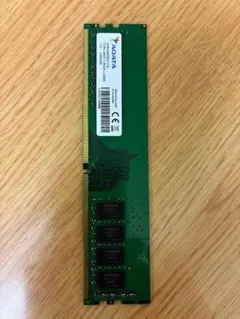 ADATA デスクトップ用メモリ 8GB DDR4-2400 2枚組 - メルカリ