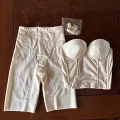 フォーシスアンドカンパニー ブライダルインナー E65