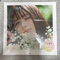 し*ん様 小芝風花カレンダー 2026 限定フォトカード付き Flower - メルカリ