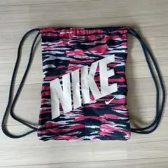 美品 NIKE ナップサック ピンク y2k 90s 00s archive - メルカリ