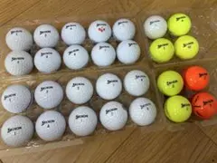 S123】SRIXON Z-STAR 白 23年 ロストボール 24球 - メルカリ