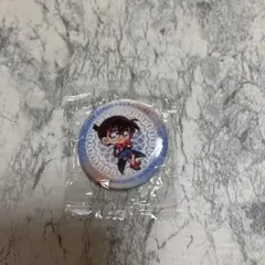 コナン 缶バッジ くら寿司