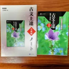 古文上達 基礎編 ノート 2点セット Z-KAI