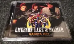 EMERSON LAKE & PALMER - Nagoya 1992 CD