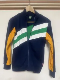 BABY DOLL ジップアップジャケット 140