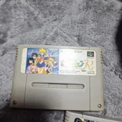 美少女戦士セーラームーン スーパーファミコンソフト