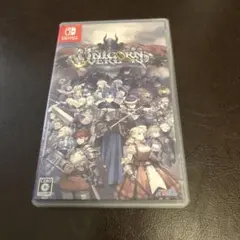 ユニコーンオーバーロード　Unicorn Overlord Switch