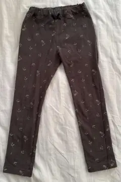 SERAPH 可愛い花柄レギンスパンツ　120サイズ