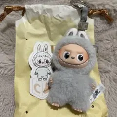 m*a様 《正規品》POPMART イニシャル C ラブブ　PIN FOR LO