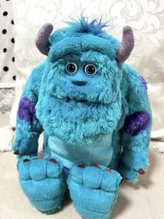 モンスターズ・ユニバーシティ トレーニング サリーのサムネイル