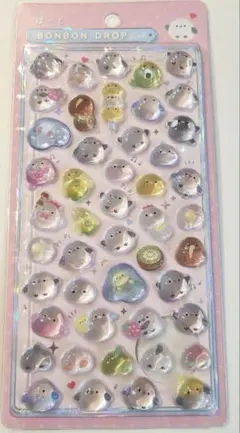 【正規品】ボンボンドロップシール イオン限定 ばーど