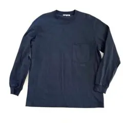 UNIQLO U クルーネックTシャツ長袖　XLのサムネイル